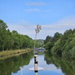 Halte Nautique d'Hénaménil, photo Google (Michel S.)