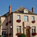 Halte Nautique de Beffes, photo commune (Beffes)