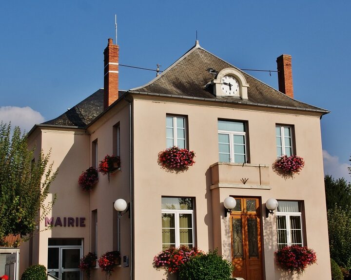 Halte Nautique de Beffes, photo commune (Beffes)