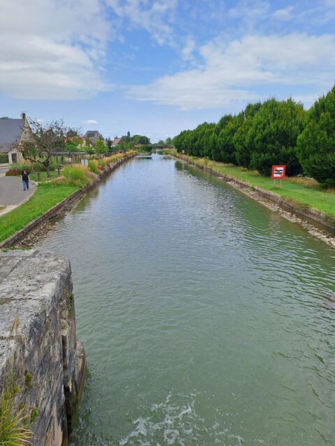 Halte Nautique de Belleville sur Loire, photo Google (Dorothe Difilippo)