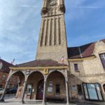 Halte Nautique de Bergues, photo Google (MABAKA)