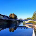 Halte Nautique de Blanzy, photo Google (Roland Gubler)
