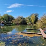 Halte Nautique de Branges, photo Google (Sören Münch)