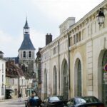 Halte nautique de Brienon-sur-Armançon, photo commune (Brienon-sur-Armançon)