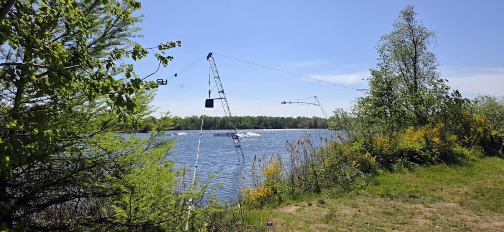 Halte Nautique de Brumath, photo Google (Thierry ESTEVE)