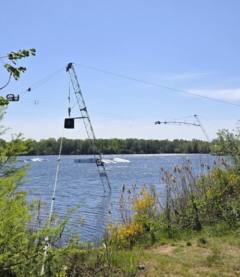 Halte Nautique de Brumath, photo Google (Thierry ESTEVE)