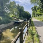 Halte nautique de Chagny, photo Google (G gilles)