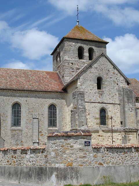 Halte Nautique de Courmelois, photo commune (Val-de-Vesle)