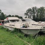 Halte Nautique de Cravant, photo Google (Vasily Tregubov)