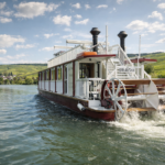 halte nautique de Cumières, photo Google (Bateau Champagne Vallée - Cumières)