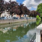 Halte nautique de Douai, photo Google (Yede Bruinsma)