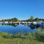 Halte nautique de Fontet, photo Google (Myriam Castet - Pagnou)