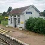 Halte nautique de Génelard, photo commune (Génelard)