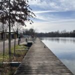 Halte Nautique de Gurgy, photo Google (Aménagement Auxerre)