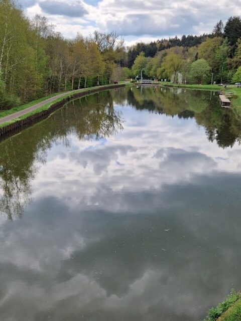 Halte Nautique de Hautmougey, photo Google (Marc Riedinger)