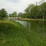 Halte Nautique de Humes Jorquenay, photo Google (Christelle Durand)