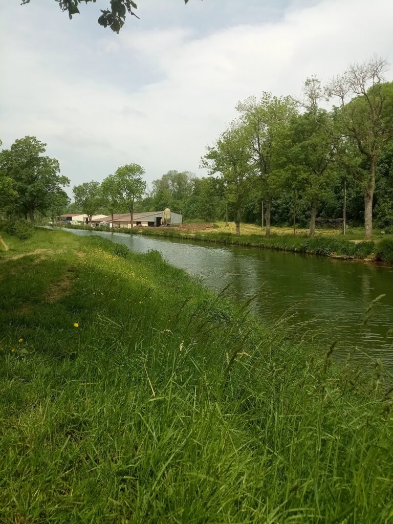Halte Nautique de Humes Jorquenay, photo Google (Christelle Durand)