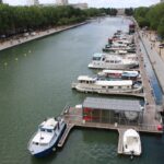 Halte nautique de la Villette, photo Google (Fayolle Marine - Halte Nautique de la Villette)