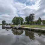 Halte Nautique de Landrecies, photo Google (Youri Chamine)