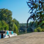 Halte Nautique de Lavardac, photo Google (Hugues FRANCOIS)