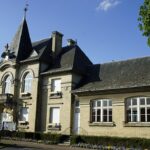 Halte Nautique de Loivre, photo commune (Loivre)