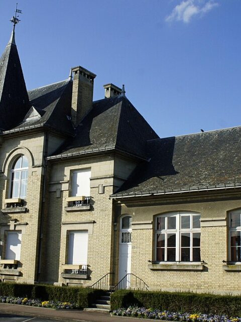 Halte Nautique de Loivre, photo commune (Loivre)