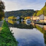 Halte Nautique de Lutzelbourg Aval, photo Google (Olivier Vogel)