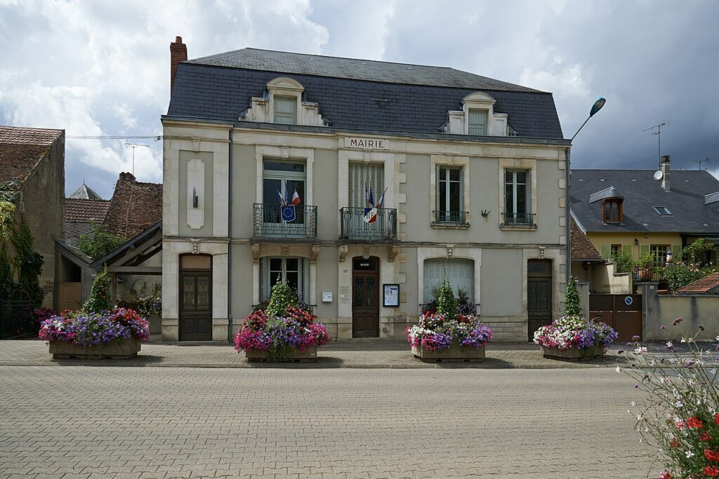 Halte Nautique de Ménétrol-Sous-Sancerre, photo commune (Ménétréol-sous-Sancerre)