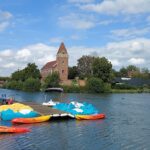 halte Nautique de Merville, photo Google (Laurent Mesurolle)