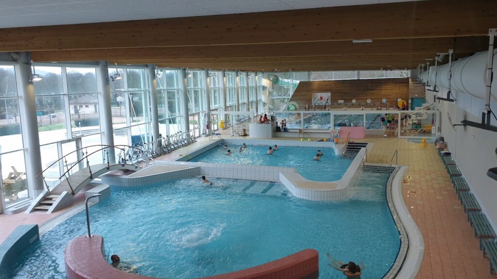 Halte Nautique de Montbard, photo Google (Jean-Michel Gerbais)
