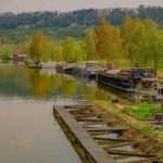 Halte Nautique de Mutenhouse, photo Google (Andreas Brunner)