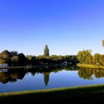 Halte Nautique de Palinges, photo Google (Oscar Sanchez Simon)