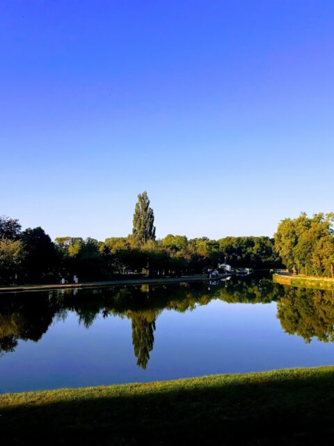 Halte Nautique de Palinges, photo Google (Oscar Sanchez Simon)