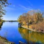 Halte Nautique de Parroy, photo Google (Patrick Bantigny)