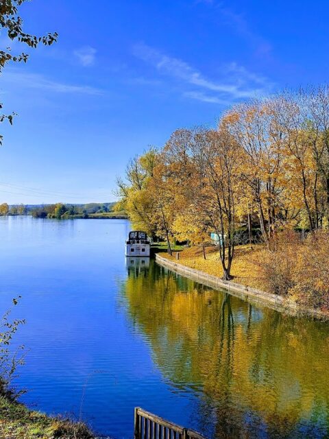 Halte Nautique de Parroy, photo Google (Patrick Bantigny)