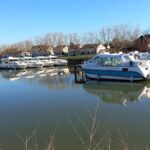 Halte Nautique de Plagny, photo Google (Sylvie bonnaire)