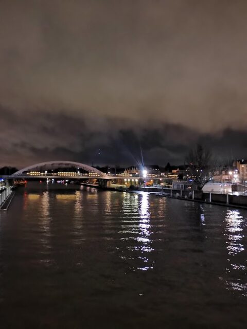 Halte nautique de Pontoise, photo Google (Zig Zagueur)