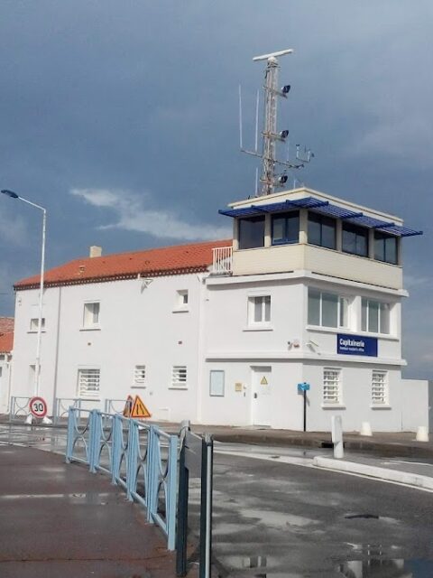 Halte nautique de Port-la-Nouvelle, photo Google (Isabelle D)
