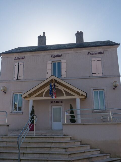 Halte Nautique de Pouillenay, photo commune (Pouillenay)