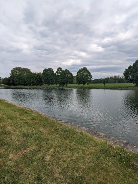 Halte Nautique de Ravières, photo Google (José Evrard)