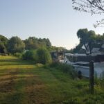 Halte Nautique de Ray-sur-Saône, photo Google (Martin Dudle-Ammann)