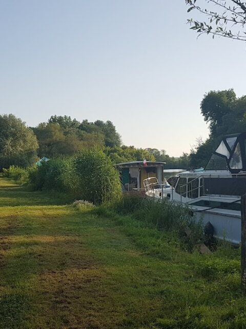 Halte Nautique de Ray-sur-Saône, photo Google (Martin Dudle-Ammann)