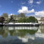 Halte Nautique de Reims Centre, photo Google (Roland Sartori)