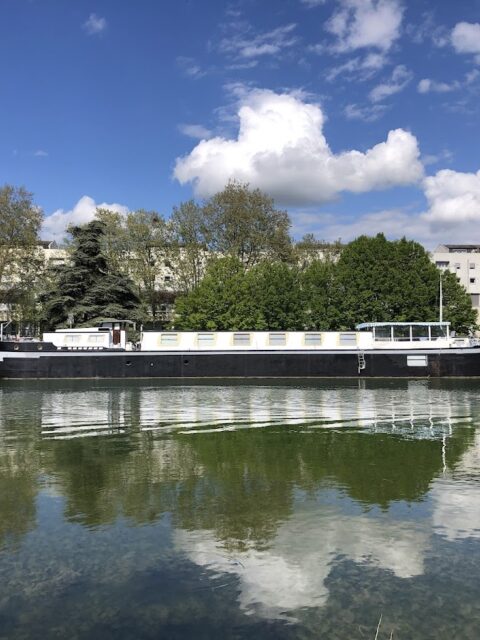 Halte Nautique de Reims Centre, photo Google (Roland Sartori)