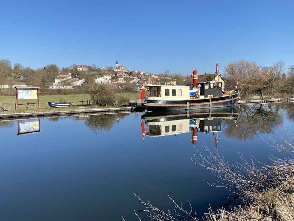 Halte Nautique de Richardménil, photo Google (e dpt)