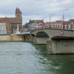 Halte Nautique de Saint-Jean de Losne, photo commune (Saint-Jean-de-Losne)