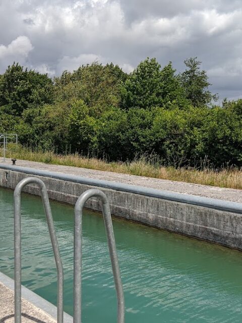 Halte Nautique de Sapigneul, photo Google (Constanze S.)