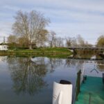 Halte Nautique de Sérignac-sur-Garonne, photo Google (Christophe)
