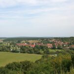 Halte Nautique de Soing, photo commune (Soing-Cubry-Charentenay)