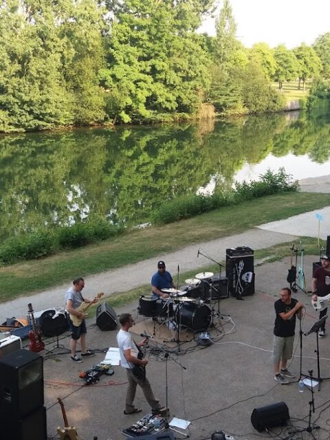 Halte nautique de Soissons, photo Google (dorie robert)